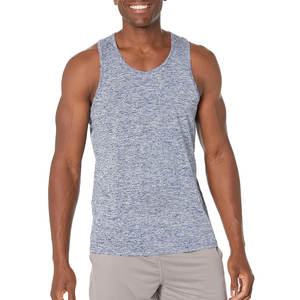 เสื้อกล้ามออกกำลังกายผู้ชายปี 2025 แห้งเร็ว ระบายอากาศดี สไตล์ลำลอง สตรีทแวร์ สำหรับฝึกซ้อม ไซส์ XL  แบบสีพื้นและลายพิมพ์ - Product Image 1