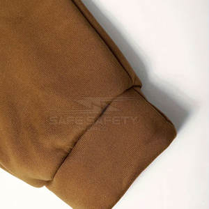 Survêtements pour hommes sur mesure, grandes tailles, manches longues, respirants, écologiques, 100% coton, pour la saison printanière, faible MOQ - Product Image 6