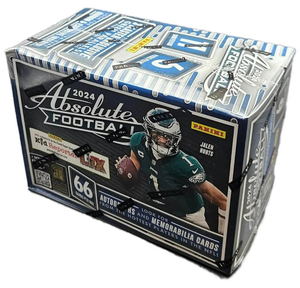 Original/Mejor Panini Absolute - Caja de Blaster de Fútbol, Precio de Descuento al por Mayor, en Existencia, Listo para Enviar - Product Image 1
