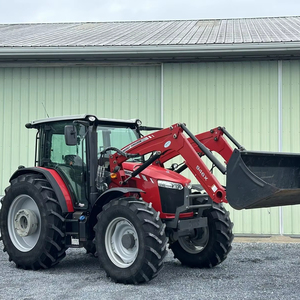 Masseys Fergusons Tractores 4WD usados Bastante usados con el mejor precio Entrega rápida en stock Componentes del núcleo Bomba y motor - Product Image 3