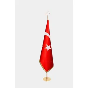 Drapeau de direction avec paillettes pour la décoration et les accessoires de bureau - Product Image 1