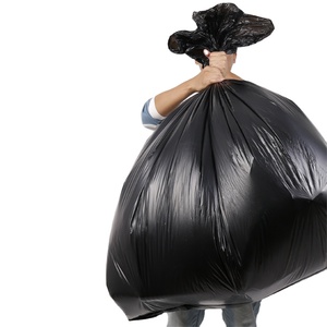 Bolsas de basura de fuelle inferior biodegradables HDPE multicolor con rollo de impresión en huecograbado Productor de Vietnam-ODM Pedido personalizado al mejor precio - Product Image 1