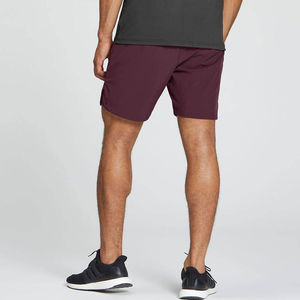 Pantalones Cortos Deportivos Personalizados de Secado Rápido para Correr, Hacer Ejercicio y Entrenamiento en el Gimnasio, de Alta Calidad, Profesionales, para Hombre - Product Image 2