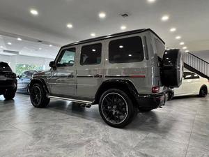 Nuevo Mercedes-Benz Clase G AMG G 63 2023: Construcción de Alta Calidad - Product Image 5