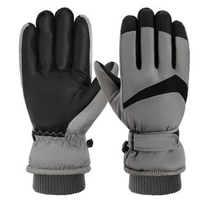 Gants de ski d'hiver pour les sports de neige en plein air et une utilisation occasionnelle, chauds, isolés, résistants au froid - Product Image 6