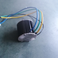 Tp120 tp120 tp128 bldc sine גל מנוע 1500w-1800w-w w w wrdless מנוע הילוך 60v