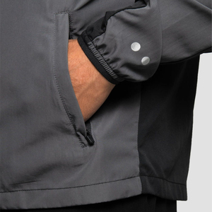 Easy To Wear Eco Friendly <b>Men</b> Softball Windbreaker <b>Jacket</b> Top Selling Best Article Sublimation Print Softball Training <b>Jacket</b> - Product Image 4