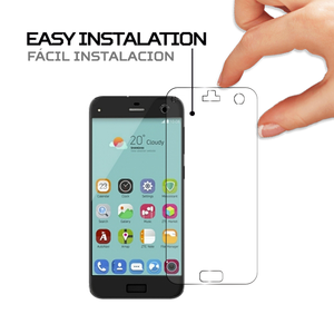 ฟิล์มกันรอยหน้าจอ ANTISHOCK สำหรับ ZTE Blade V7 พรีเมียม ปกป้องหน้าจออุปกรณ์ของคุณ - Product Image 2