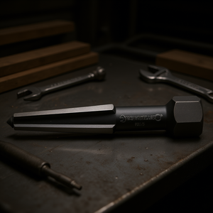 เครื่องมือถอดสกรูสองคมยี่ห้อ Stahlwille พร้อมหัวเจาะตรงกลางสำหรับถอดน็อตและสกรู - Product Image 3