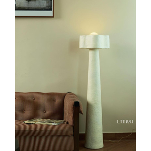 Tiêu Chuẩn thiết kế nhà trang trí LED Đèn sàn với màu vàng Shade phong cách hiện đại tốt nhất bán phòng ngủ sofa Side Đèn giá rẻ giá - Product Image 2