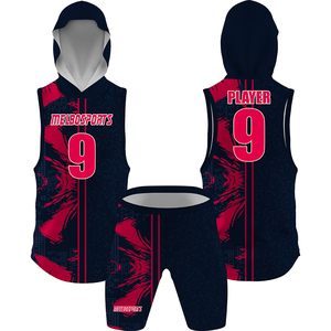 Uniformes de football américain 7 contre 7 personnalisés pour les équipes de club, pour hommes et jeunes, en spandex/polyester, séchage rapide, grande taille, uniformes imprimés par sublimation - Product Image 3