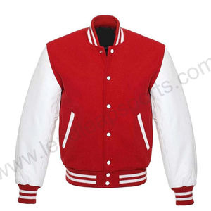 เสื้อแจ็กเก็ตมีหลายสีสำหรับผู้ชาย, เสื้อแจ็คเก็ตลำลองแนวสตรีทแวร์เท่ๆสำหรับผู้ชายเสื้อแจ็คเก็ตหนังสำหรับผู้ชายมาใหม่2025 - Product Image 1