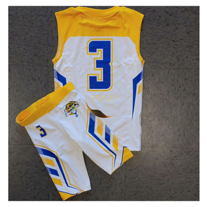 Top Quality Custom 7 <b>on</b> 7 7v7 Football Uniforms Football Sublimated Uniform Compression 7 <b>on</b> 7 7on7 Uniform - Product Image 1