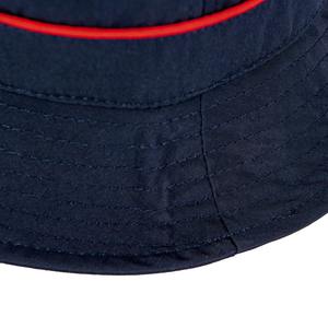 Vente en gros Chapeau seau personnalisé en denim avec protection solaire unisexe pour adultes, respirant et décontracté à usage quotidien - Product Image 4