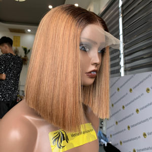 Extensiones de Cabello Humano Vietnamita 100% Natural con Textura Lisa, Trama Única, Sin Procesar, de 6 a 32 Pulgadas - Product Image 1