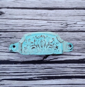 Poignées et poignées en céramique de vente chaude en fonte de couleur dégradée pour armoires de cuisine commodes et chambres à coucher - Product Image 5