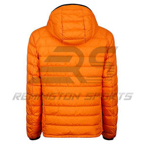 แจ็กเก็ตขนเป็ดน้ำหนักเบาผู้ชาย, แจ็กเก็ตแฟชั่นใหม่กันลม - Product Image 2