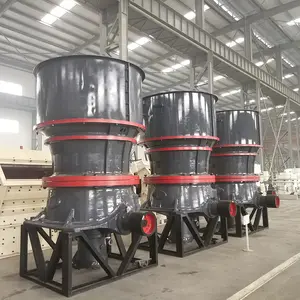 Factory price Iron ore manganese ore hard rock single cylinder hydraulic cone crusher for sale