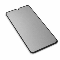 Protection d'écran en verre trempé anti-reflet AG Matte pour iPhone 13 Pro Max Noir HD Clair Verre Asahi du Japon 9H