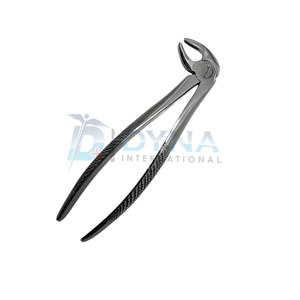 คีมถอนรากฟันล่าง Dynaintl Dental รุ่น CE Certified Manual Surgical Instrument Class I Dy-41577 สีเงิน รับประกัน 5 ปี - Product Image 5