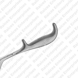 Retractor de hueso quirúrgico afilado para venta en línea Producto más vendido Instrumento médico Retractores de hueso ligeros - Product Image 3