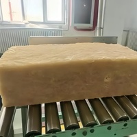 Caoutchouc NBR 3305E résistant à l'huile, caoutchouc brut nitrile NBR 3305E