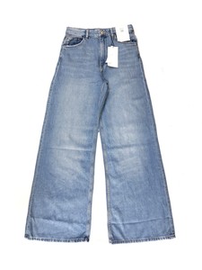 Pantalones vaqueros de colores de mezclilla personalizados de dos colores impresos rasgados elásticos mujeres moda coreana Casual impermeable verano lejía Algodón ligero - Product Image 6