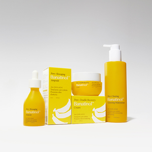 Derladie Meilleure Crème Hydratante et Raffermissante Coréenne de Nuit pour le Visage, Réparation des Marques Poresuses, Restauration de la Barrière Cutanée, à l'Eau de Banane et au Panthénol - Product Image 3