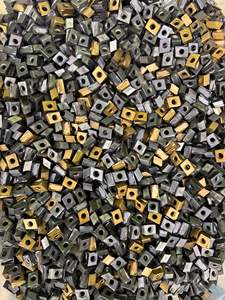 Déchets de carbure de tungstène de haute pureté pour le recyclage - Product Image 3