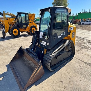 Compre ahora nuevo y usado JCB Skid Steer Loader Bucket Hammer Breaker Wheel Drive Track Front Disponible En stock Envío rápido - Product Image 2