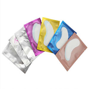 Parche <span class=keywords><strong>debajo</strong></span> <span class=keywords><strong>de</strong></span> las pestañas, sin pelusa, almohadilla <span class=keywords><strong>de</strong></span> extensión <span class=keywords><strong>de</strong></span> pestañas, herramienta <span class=keywords><strong>de</strong></span> injerto - Product Image 4