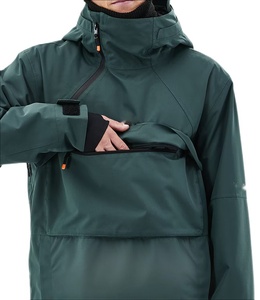 Chaqueta Cortavientos Softshell al Mejor Precio, Capucha Personalizada, OEM, Venta al por Mayor, Ropa de Invierno para Esquí y Nieve, Uso Casual para Correr, Impermeable, 2026 - Product Image 5