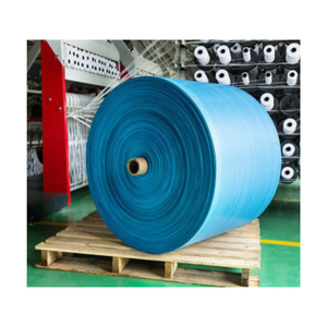 Customized Fabric <b>Rolls</b> 100% Virgin Polypropylene Wholesale Tubular PP Woven <b>Roll</b> Colorful Fabric Bags Made in Vietnam - Product Image 5