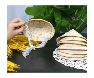 Sombreros cónicos de bambú para uso diario e informal para pedidos a granel y compradores mayoristas para exportación y uso minorista - Product Image 6