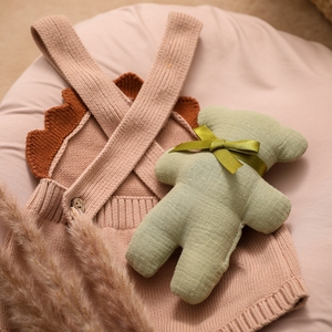 Bambola di stoffa di peluche ripiena a mano con burattino personalizzato per <span class=keywords><strong>spettacolo</strong></span> di <span class=keywords><strong>burattini</strong></span> per bambini