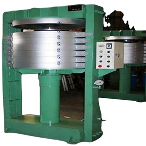 Máquina Vulcanizadora Automática Hidráulica Paxton para Neumáticos de Camión OTR, Prensa de Curado Automática para Neumáticos, Fabricación de Caucho - Product Image 1