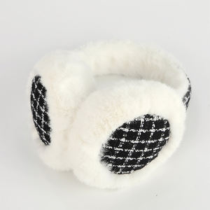 Orejeras duraderas con logotipo personalizado, marca privada, accesorio de invierno para exteriores, venta al por mayor a granel - Product Image 3