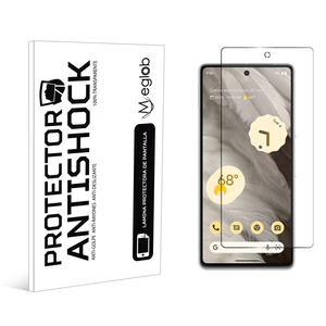 ฟิล์มกันรอยหน้าจอ ANTISHOCK สำหรับกูเกิลพิกเซล 7 ฟิล์มป้องกันระดับพรีเมียมเพื่อประสบการณ์การแสดงผลที่ดียิ่งขึ้น - Product Image 1