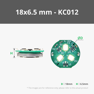 Módulos LED en Forma de Y con Interruptor de Control Magnético - Product Image 4