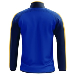 Gaelic Sports Club Half Zip Tops Training Wear <b>Jacket</b> | Jersey Gaa Polyester Half Zip <b>Track</b> <b>Jacket</b> Customized Warmup <b>Jacket</b> - Product Image 5