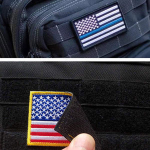 Designer personnalisé Exquis Broderie Chapeau Tissu Tissé Logo Brodé Au Fer Sur Les Insignes De Broderie Patchs pour Vestes Chapeaux C - Product Image 4