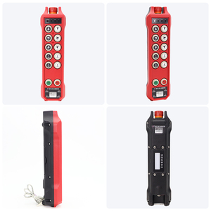 Favorable <strong>Price</strong> on Our Overhead Crane Radio Remote Control with Durable In-House Relays for Small Businesses - Product Image 2