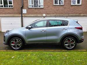 Kia Sportage 1.6 d'occasion, conduite à gauche/droite - Product Image 2