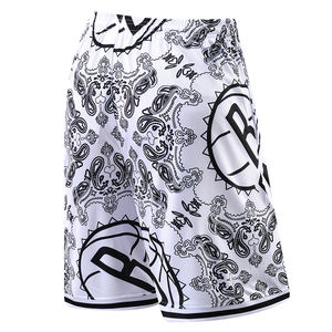 Latest Design <b>Men</b> <b>Basketball</b> <b>Shorts</b> Solid Color <b>Men</b> <b>Basketball</b> <b>Shorts</b> Hot Knee Length <b>Shorts</b> - Product Image 6
