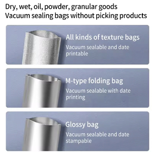 เครื่องบรรจุภัณฑ์สูญญากาศแบบซองฝาพับอัตโนมัติสองห้อง รุ่น DZ820/2SA - Product Image 4