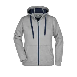 Chaqueta Reversible Personalizada para Mujer, Sudaderas y Hoodies Promocionales Personalizables - Product Image 2