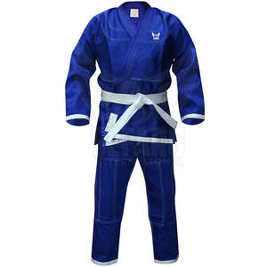 Conception Unique Logo Personnalisé Jiu Jitsu Gi Uniforme 2025 Meilleure Vente Jiu Jitsu Kimono Uniforme - Product Image 5