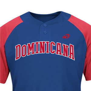 Uniforme de béisbol personalizado para hombre transpirable 100% poliéster conjunto estilo con su propio logotipo - Product Image 5