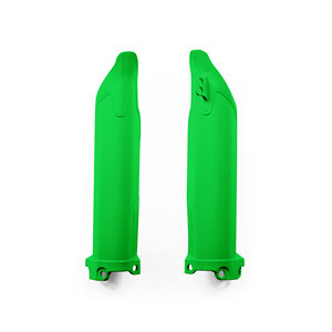 Copri Forcelle in Plastica Acerbis Progettati Specificamente per Moto Kawasaki - Product Image 1