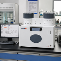 Analyseur de Volatiles Entièrement Automatique YX-GYFX7707B Haute Précision pour l'Industrie du Charbon, Laboratoire, Arrêt Programmé, Données de Balance Sans Papier, Garantie 1 An